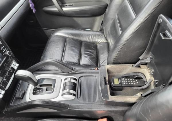Porsche Cayenne cena 29900 przebieg: 249000, rok produkcji 2004 z Chocianów małe 379